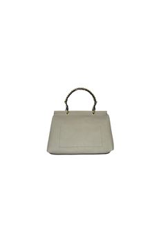 MILK WOMEN'S HANDBAG IN ROCCO BAROCCO ECO-LEATHER ROCCO BAROCCO | RBRB9002MILK